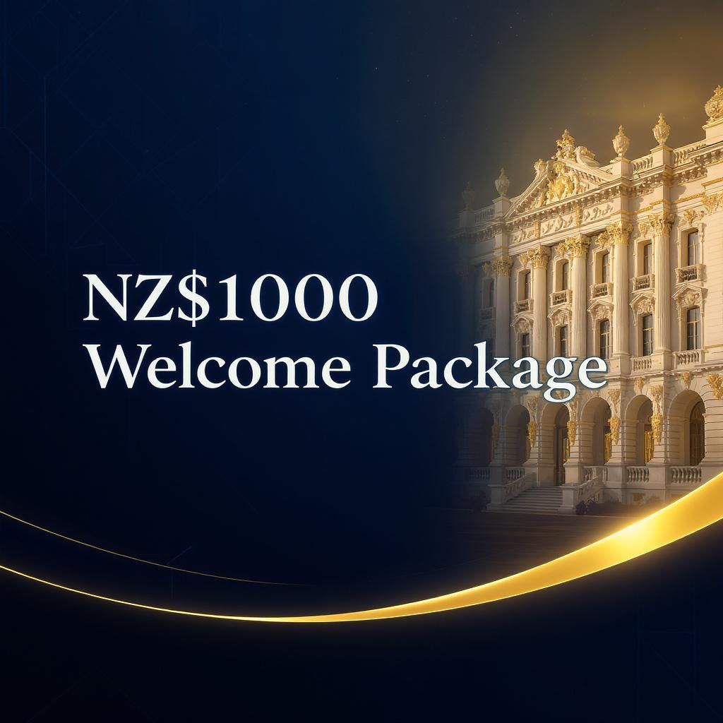 NZ$1000 Welcome Package