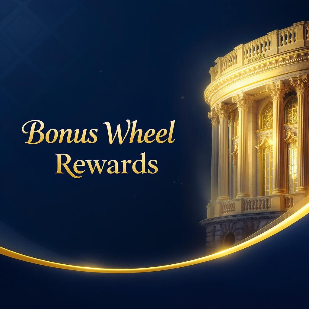Bonus Wheel Rewards